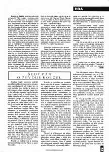 Dungeon Master Hints - Amiga Magazin (Czechia), Issue No 3 July 1991, Page 29