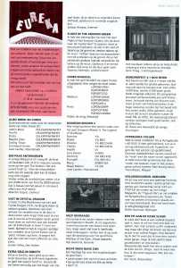 Dungeon Master II Hints - Amiga Magazine (Netherlands), Issue No 38 March-April 1996, Page 81