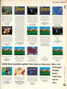 Dungeon Master Article - Amiga Power (United Kingdom), Issue No 1 May 1991, Page 67