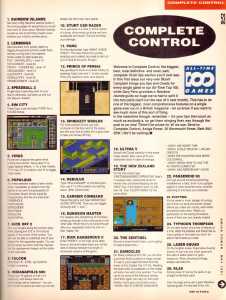 Dungeon Master Hints - Amiga Power (United Kingdom), Issue No 1 May 1991, Page 53