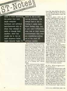 Dungeon Master (Atari ST) Article - Analog Computing (USA), Issue No 61 June 1988, Page 96