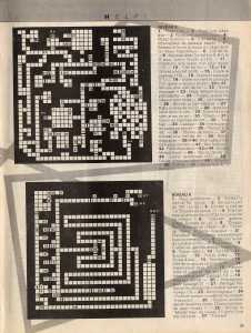 Dungeon Master Hints - Atari 1ST (France), Issue No 13 October 1988, Page 29