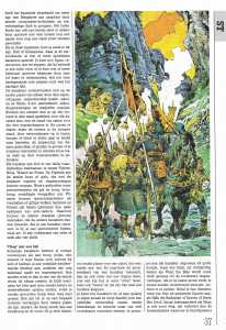 Dungeon Master (Atari ST) Review - Atari Magazine (Stichting Atari Gebruikers) (Netherlands), Issue No 5 May 1988, Page 37