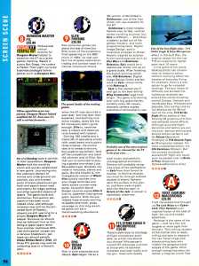 Dungeon Master (Atari ST) Review - Atari ST Review (United Kingdom), Issue No 1 May 1992, Page 94