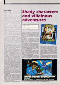 Dungeon Master Hints - Atari ST User (United Kingdom), Vol 3 No 7 September 1988, Page 68