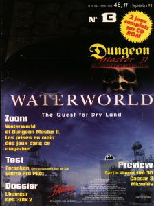 Dungeon Master II for PC (France Compact Disc Bestseller Games)