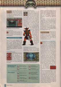 Dungeon Master II (PC) Magazine - Bestseller Games (Germany), Issue No 16, Page 14