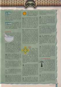 Dungeon Master II (PC) Magazine - Bestseller Games (Germany), Issue No 16, Page 19