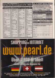 Dungeon Master II (PC) Magazine - Bestseller Games (Germany), Issue No 16, Page 30
