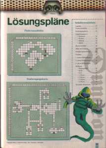 Dungeon Master II (PC) Magazine - Bestseller Games (Germany), Issue No 16, Page 31