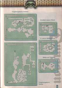 Dungeon Master II (PC) Magazine - Bestseller Games (Germany), Issue No 16, Page 33