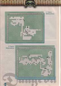 Dungeon Master II (PC) Magazine - Bestseller Games (Germany), Issue No 16, Page 34