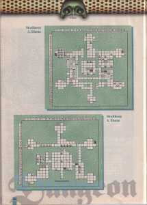 Dungeon Master II (PC) Magazine - Bestseller Games (Germany), Issue No 16, Page 36