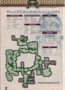 Dungeon Master II (PC) Magazine - Bestseller Games (Germany), Issue No 16, Page 38