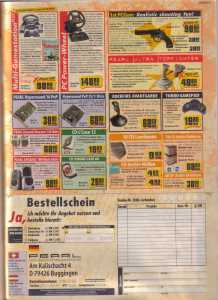 Dungeon Master II (PC) Magazine - Bestseller Games (Germany), Issue No 16, Page 49
