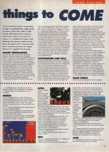 Dungeon Master News - CU Amiga (United Kingdom), January 1993, Page 23