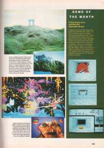 Dragon Cave (Amiga) News - CU Amiga (United Kingdom), May 1991, Page 105