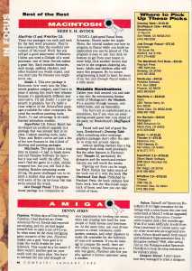 Dungeon Master Award - Compute (USA), Issue No 116 January 1990, Page 40