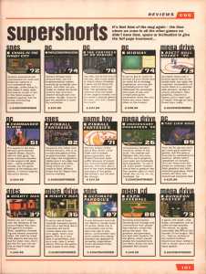 Dungeon Master II (Mega CD) Review - Computer And Video Games (United Kingdom), Issue No 160 March 1995, Page 101 Dungeon Master II (Mega CD) Review - Computer And Video Games (United Kingdom), Issue No 160 March 1995, Page 101