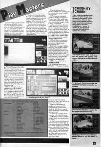 Dungeon Master Guide - Computer And Video Games (United Kingdom), Issue No 81 July 1988, Page 85