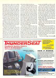 Dungeon Master II Guide - Computer Gaming World (USA), Issue No 136 November 1995, Page 112