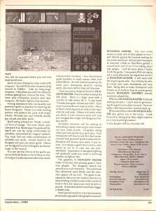 Dungeon Master Review - Computer Play (USA), September 1988, Page 29