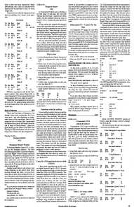 Dungeon Master (Apple IIGS) Hints and Crack - Computist (USA), Issue No 77 1990, Page 13