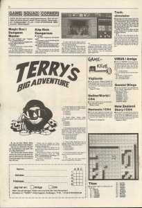 Dungeon Master Hints - Datormagazin (Sweden), Vol 1989 No 15 November 1989, Page 16