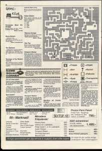 Dungeon Master Hints - Datormagazin (Sweden), Vol 1989 No 4 March 1989, Page 20