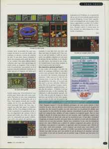 Dungeon Master II (Amiga) Review - Dream (France), Issue No 24 December 1995, Page 37 Dungeon Master II (Amiga) Review - Dream (France), Issue No 24 December 1995, Page 37