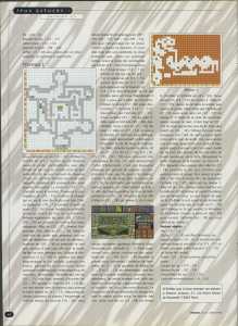 Dungeon Master II Guide - Dream (France), Issue No 27 March 1996, Page 42