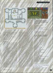 Dungeon Master II Guide - Dream (France), Issue No 28 April 1996, Page 45