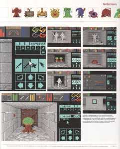 Dungeon Master (Atari ST, Amiga) Review - Edge Presents Retro The Guide To Classic Videogame Playing And Collecting (United Kingdom), December 2002, Page 103