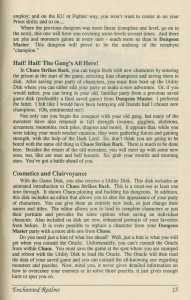 Chaos Strikes Back (Amiga) Review - Enchanted Realms (USA), Issue No 5 March-April 1991, Page 15