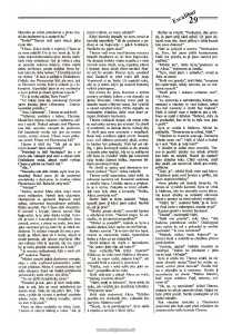 Dungeon Master Guide - Excalibur (Czechia), Issue No 4 July 1991, Page 29