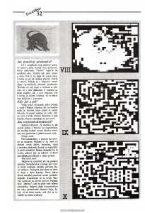 Dungeon Master Guide - Excalibur (Czechia), Issue No 4 July 1991, Page 32