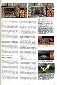 Dungeon Master II (PC) Review - Excalibur (Czechia), Issue No 50 October 1995, Page 75 Dungeon Master II (PC) Review - Excalibur (Czechia), Issue No 50 October 1995, Page 75