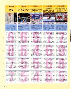 Dungeon Master II (Mega CD) Review - Famitsu (Japan), Issue No 276 01 April 1994, Page 42 Dungeon Master II (Mega CD) Review - Famitsu (Japan), Issue No 276 01 April 1994, Page 42