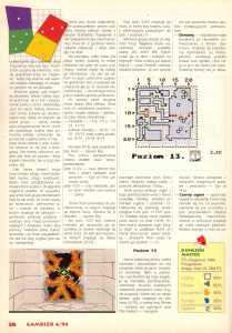 Dungeon Master Guide - Gambler (Poland), April 1994, Page 20