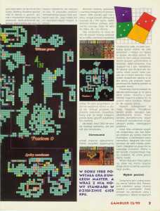 Dungeon Master II Guide - Gambler (Poland), December 1995, Page 7