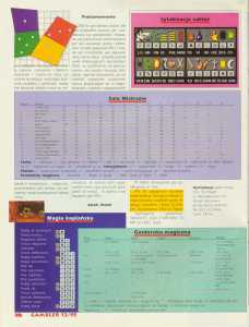 Dungeon Master II Guide - Gambler (Poland), December 1995, Page 10