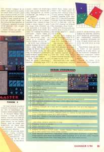 Dungeon Master Guide - Gambler (Poland), January 1994, Page 11