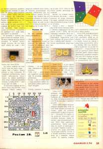 Dungeon Master Guide - Gambler (Poland), March 1994, Page 21