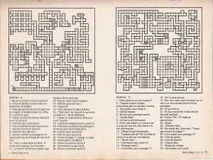 Dungeon Master Guide - Game Mag (France), Issue No 10 September 1988, Page 32