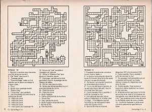 Dungeon Master Guide - Game Mag (France), Issue No 10 September 1988, Page 33