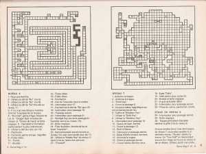 Dungeon Master Guide - Game Mag (France), Issue No 10 September 1988, Page 36