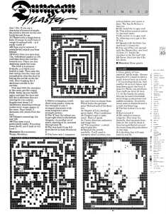 Dungeon Master Guide - Game Master (United Kingdom), Vol 1 No 2 October 1988, Page 65
