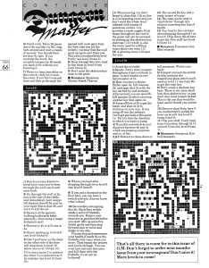 Dungeon Master Guide - Game Master (United Kingdom), Vol 1 No 2 October 1988, Page 66