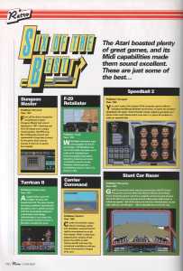 Dungeon Master Article - Games TM Retro (United Kingdom), Vol 1 December 2004, Page 138