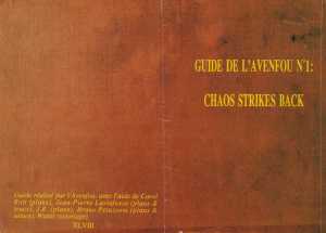 Supplement - Chaos Strikes Back Guide - Generation 4 (France), Issue No 21 April 1990, Pages 1-48